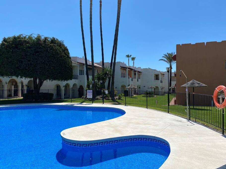 Apartamentos Rio Marinas 15 Playazo Beach Nerja Exterior photo